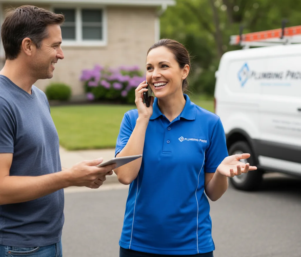 Grant Plumbing customer support in Wilkinsburg